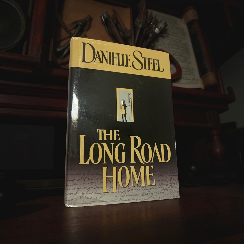The Long Road Home | Danielle Steel
